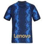 Mens Inter Milan 2021/22 Home Jersey 6