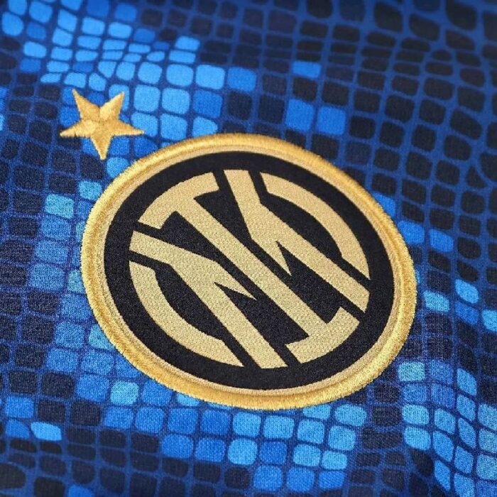 Mens Inter Milan 2021/22 Home Jersey 2
