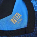 Mens Inter Milan 2021/22 Home Jersey 3