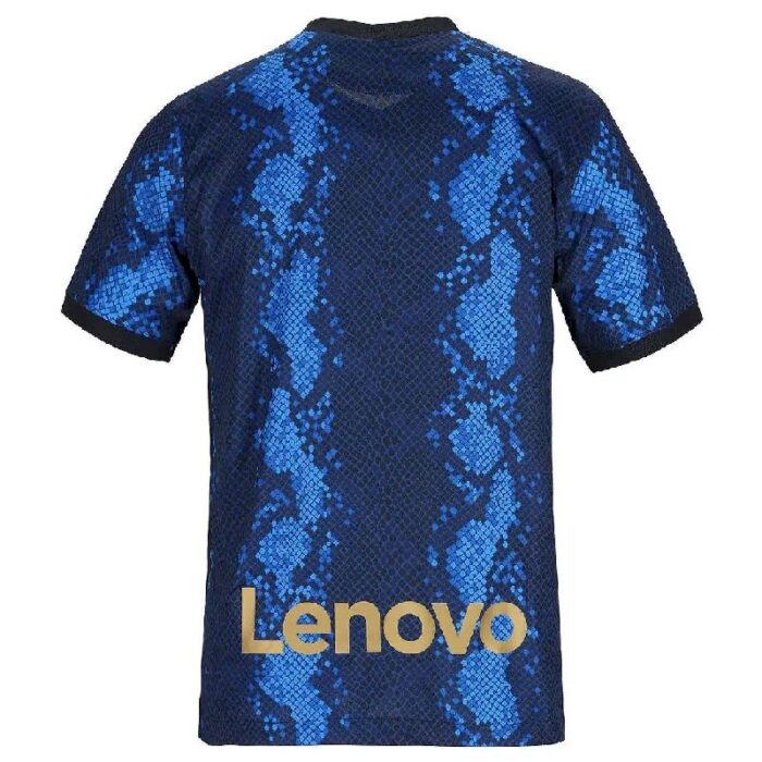 Mens Inter Milan 2021/22 Home Jersey 6