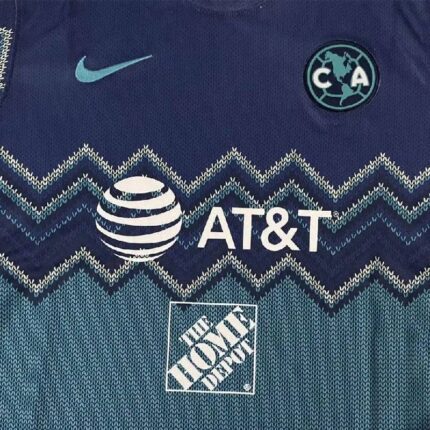 Mens Club America 2022/23 Pre-Match Jersey 1
