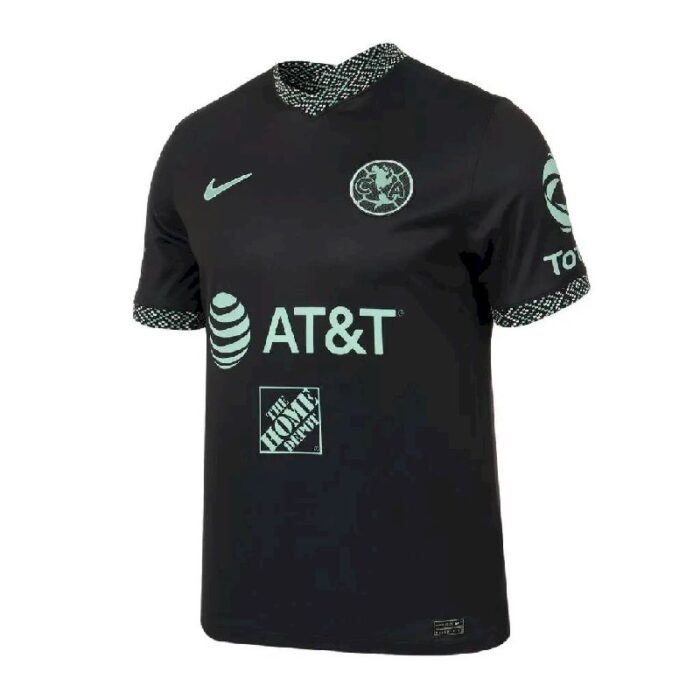 Mens Club America 2022 Third Jersey 4