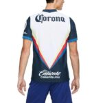 Mens Club America 2020/21 Away Vapor Match Jersey – Navy 4