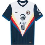Mens Club America 2020/21 Away Vapor Match Jersey – Navy 1