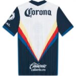 Mens Club America 2020/21 Away Vapor Match Jersey – Navy 2
