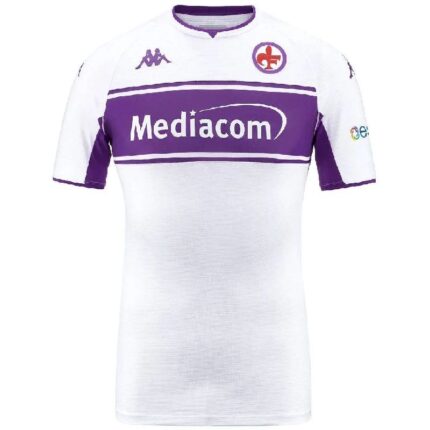 Mens Fiorentina 2021/22 Away Jersey