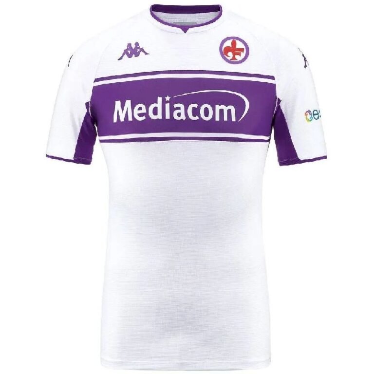 Mens Fiorentina 2021/22 Away Jersey