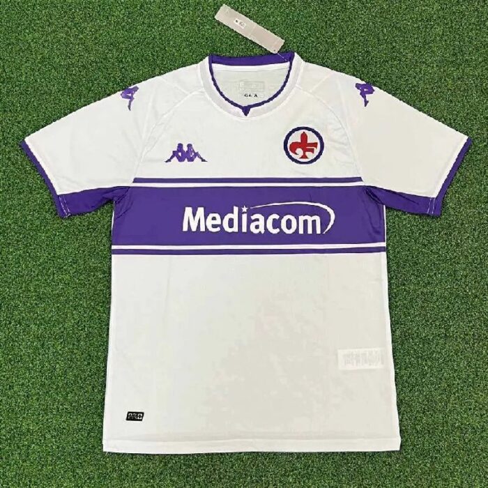 Mens Fiorentina 2021/22 Away Jersey 2