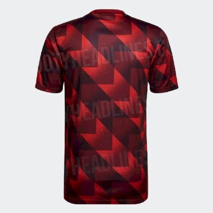 Mens Bayern Munich 2022/23 Pre-Match Jersey 1
