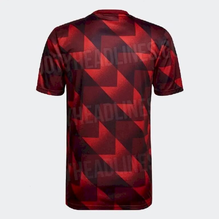 Mens Bayern Munich 2022/23 Pre-Match Jersey 1