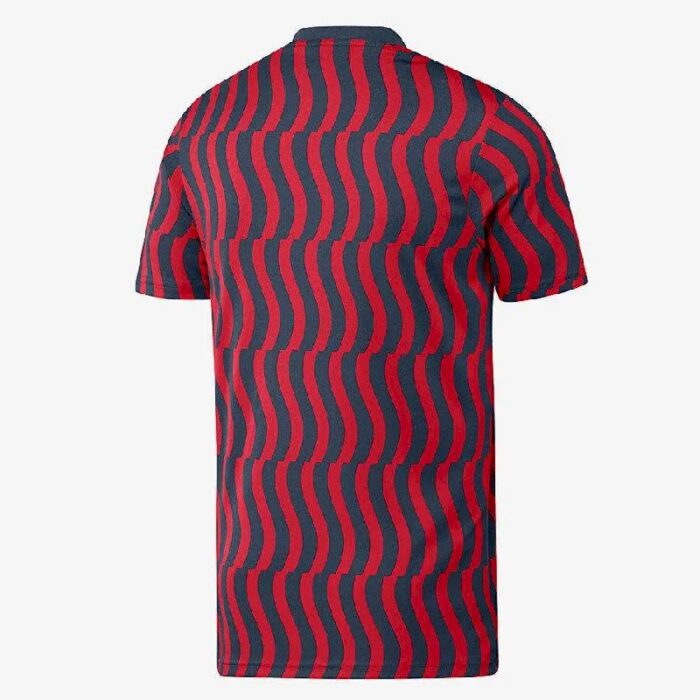 Mens Bayern Munich 2021/22 Pre-Match Jersey 1