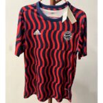 Mens Bayern Munich 2021/22 Pre-Match Jersey 2