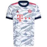 Mens Bayern Munich 2021/22 Third Jersey