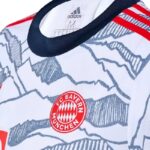 Mens Bayern Munich 2021/22 Third Jersey 1