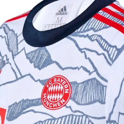 Mens Bayern Munich 2021/22 Third Jersey 1