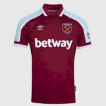 Mens West Ham United 2021/22 Home Jersey