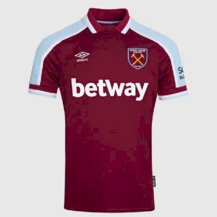 Mens West Ham United 2021/22 Home Jersey