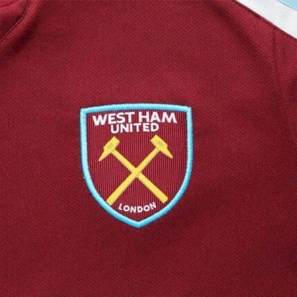 Mens West Ham United 2021/22 Home Jersey 1