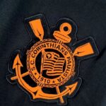 Mens Corinthians 2022 Pre-Match Jersey – Black 1