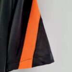 Mens Corinthians 2022 Pre-Match Jersey – Black 3