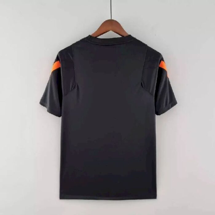 Mens Corinthians 2022 Pre-Match Jersey – Black 5
