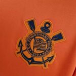 Mens Corinthians 2022 Pre-Match Jersey – Oranger 1