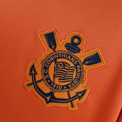 Mens Corinthians 2022 Pre-Match Jersey – Oranger 1