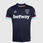 Mens West Ham United 2021/22 Third Jersey