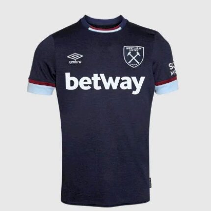Mens West Ham United 2021/22 Third Jersey