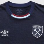 Mens West Ham United 2021/22 Third Jersey 1