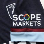Mens West Ham United 2021/22 Third Jersey 2