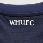Mens West Ham United 2021/22 Third Jersey 3