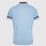 Mens West Ham United 2021/22 Away Jersey 4