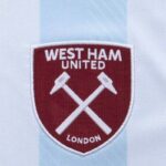 Mens West Ham United 2021/22 Away Jersey 1