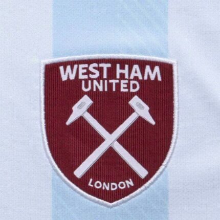 Mens West Ham United 2021/22 Away Jersey 1