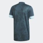 Mens Argentina 2021 Away Jersey 3