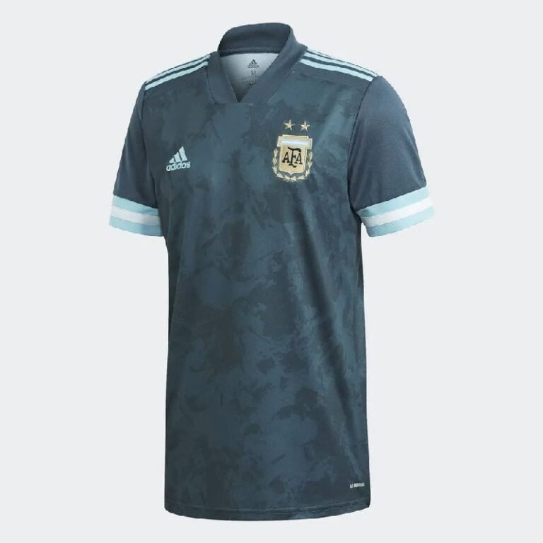 Mens Argentina 2021 Away Jersey