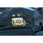 Mens Argentina 2021 Away Jersey 1