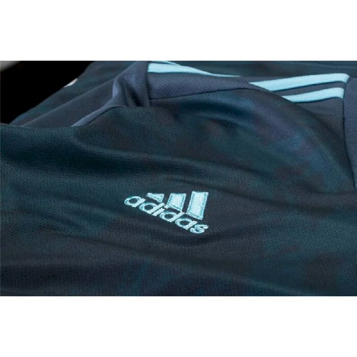 Mens Argentina 2021 Away Jersey 2