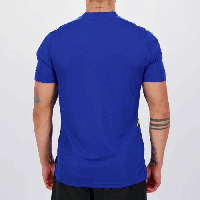Mens Cruzeiro 2021/22 Pre-Match Jersey – Blue 5
