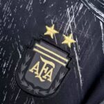 Mens Argentina 2022 Away Jersey 2