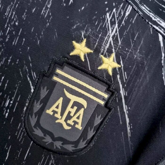 Mens Argentina 2022 Away Jersey 2