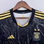 Mens Argentina 2022 Away Jersey 6