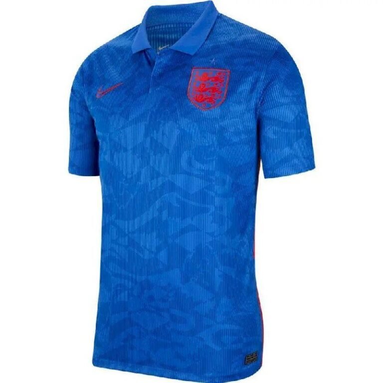 Mens England 2021 Away Jersey
