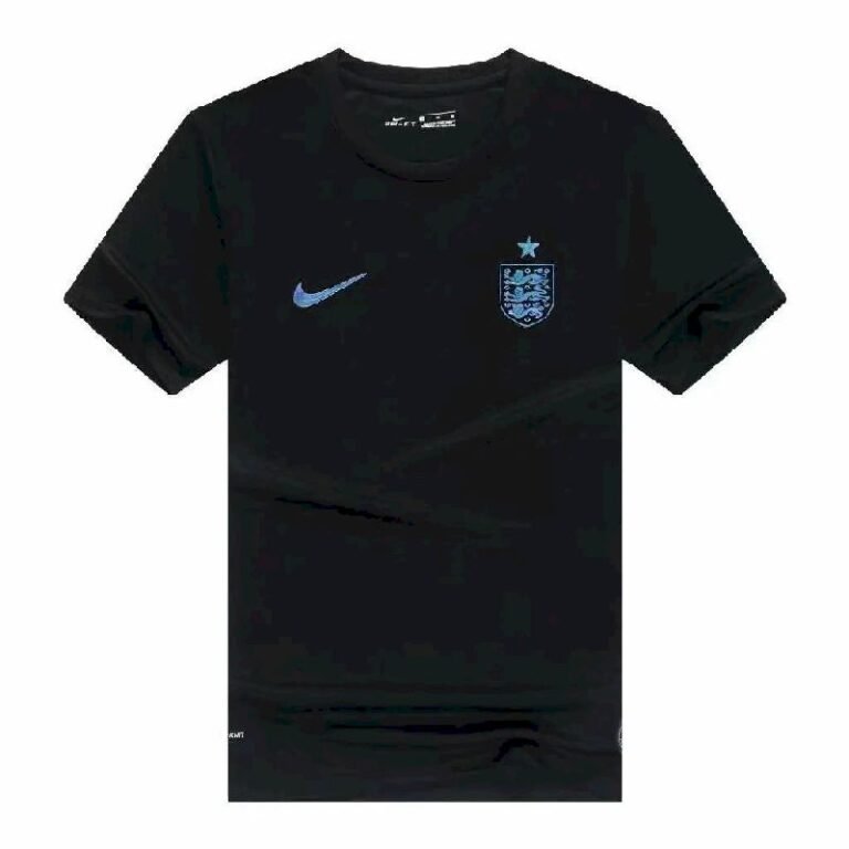 Mens England 2021 Black Image Edition Jersey