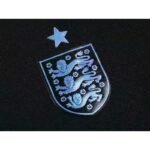 Mens England 2021 Black Image Edition Jersey 3