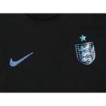 Mens England 2021 Black Image Edition Jersey 4