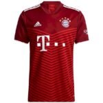 Mens Bayern Munich 2021/22 Home Jersey