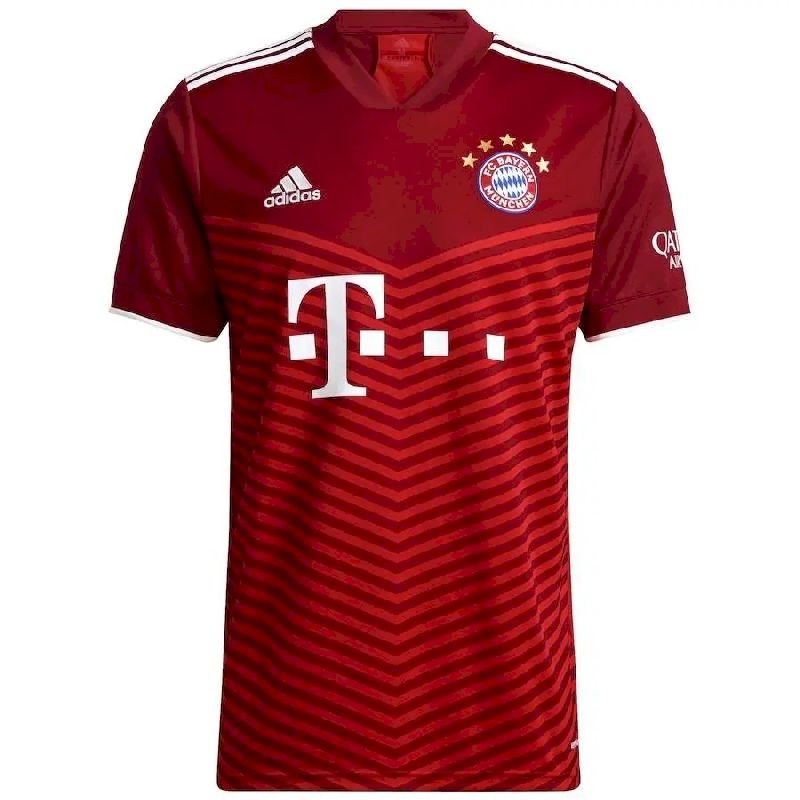 Bayern-Munich-202122-Home-Jersey-36924.jpg Mens Bayern Munich 2021/22 Home Jersey