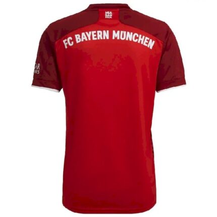 Mens Bayern Munich 2021/22 Home Jersey 1